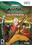 Avatar: The Last Airbender: The Burning Earth (Nintendo Wii)